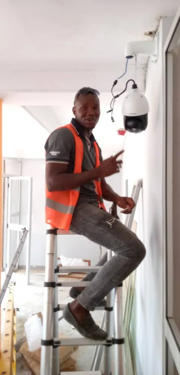 Infrastructure technique — expérience technique WENDEMY