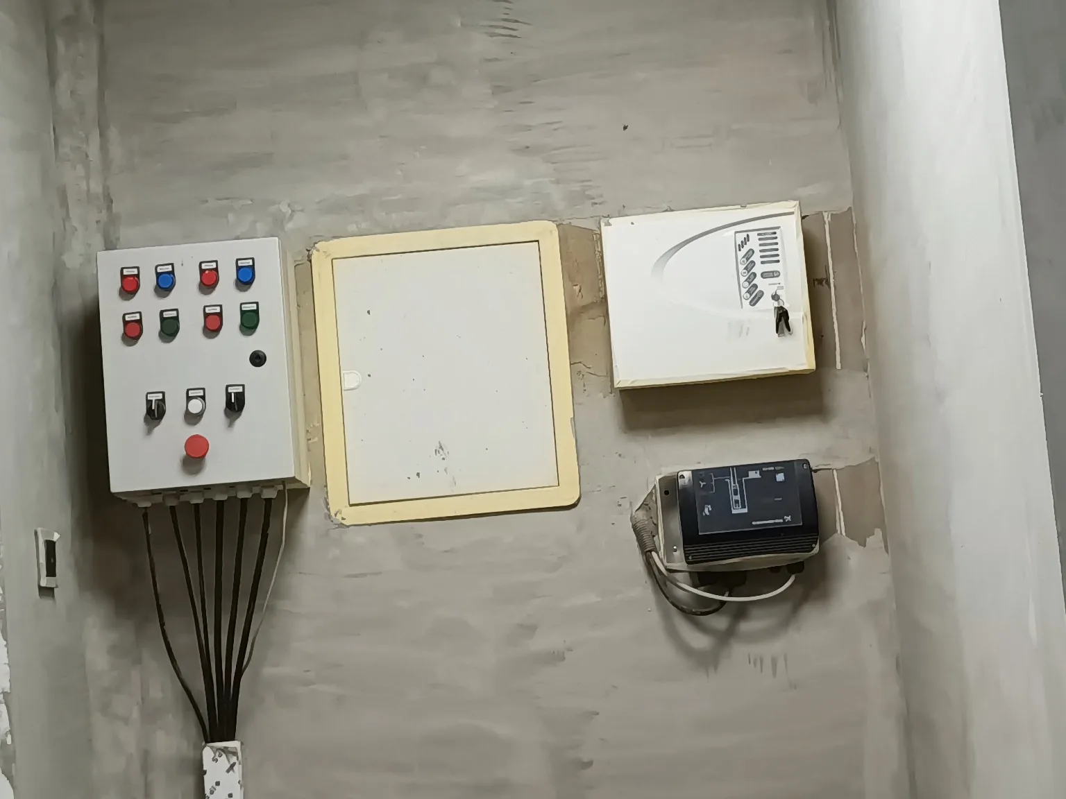 Maintenance & tests — expérience technique WENDEMY