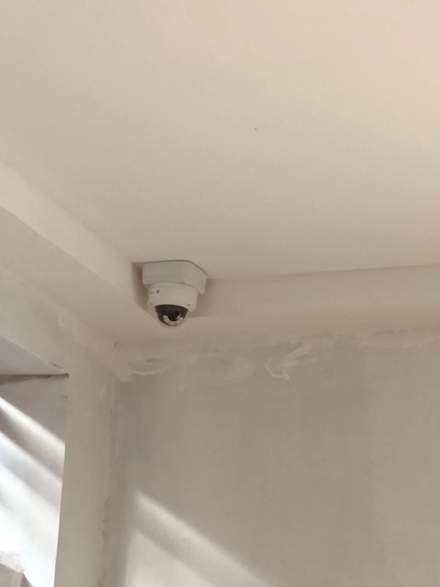 Infrastructure technique — expérience technique WENDEMY